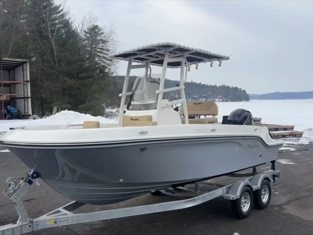 2026 Bayliner T20CC in tafton PA
