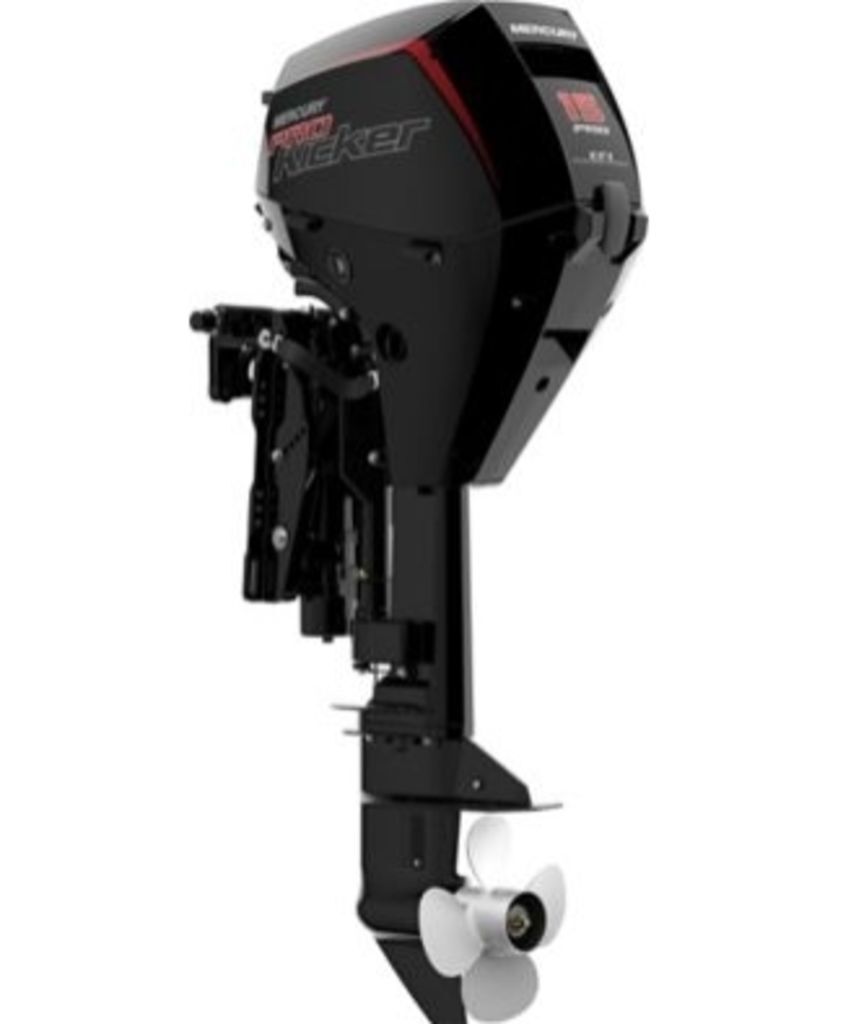 2026 Mercury Marine® 15HP ELPT EFI PK 4S in tafton PA