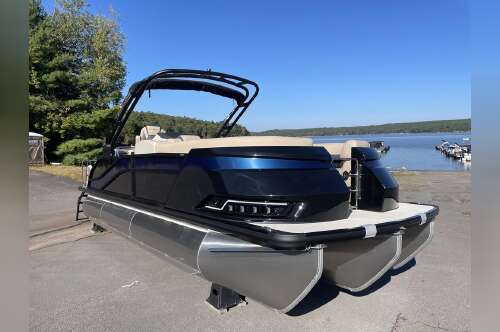 2026 Harris Grand Mariner 230 SL SLEC in tafton PA