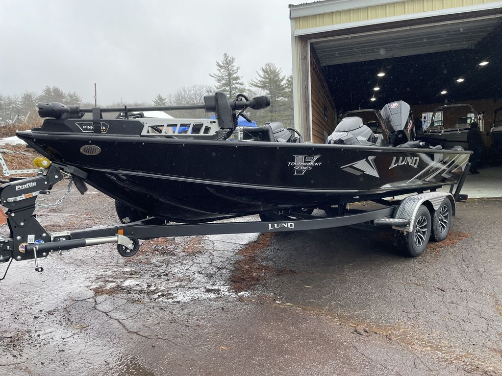 2026 Lund Pro-V Bass 2075 XS in tafton PA