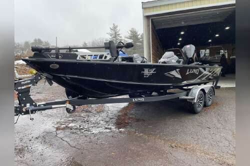 2026 Lund Pro-V Bass 2075 XS in tafton PA