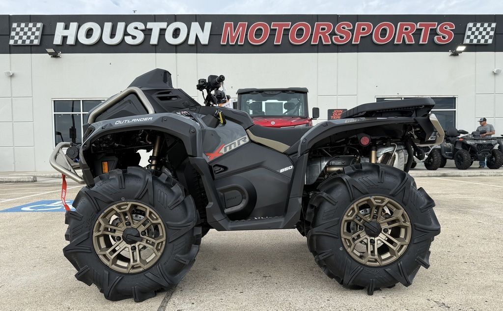 2026 Can-Am Outlander X mr 850 Recreation/Utility ATV
