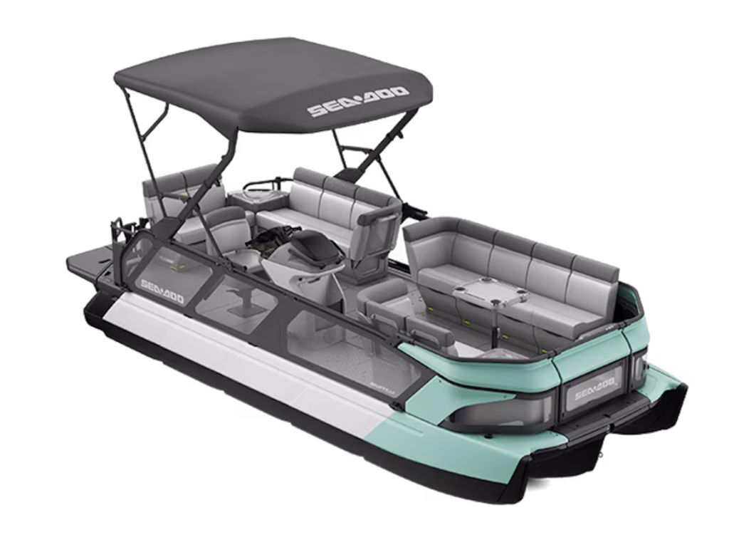 2026 Sea-Doo Switch Cruise 21 - 300 hp - Tech Galvanized in poughkeepsie NY