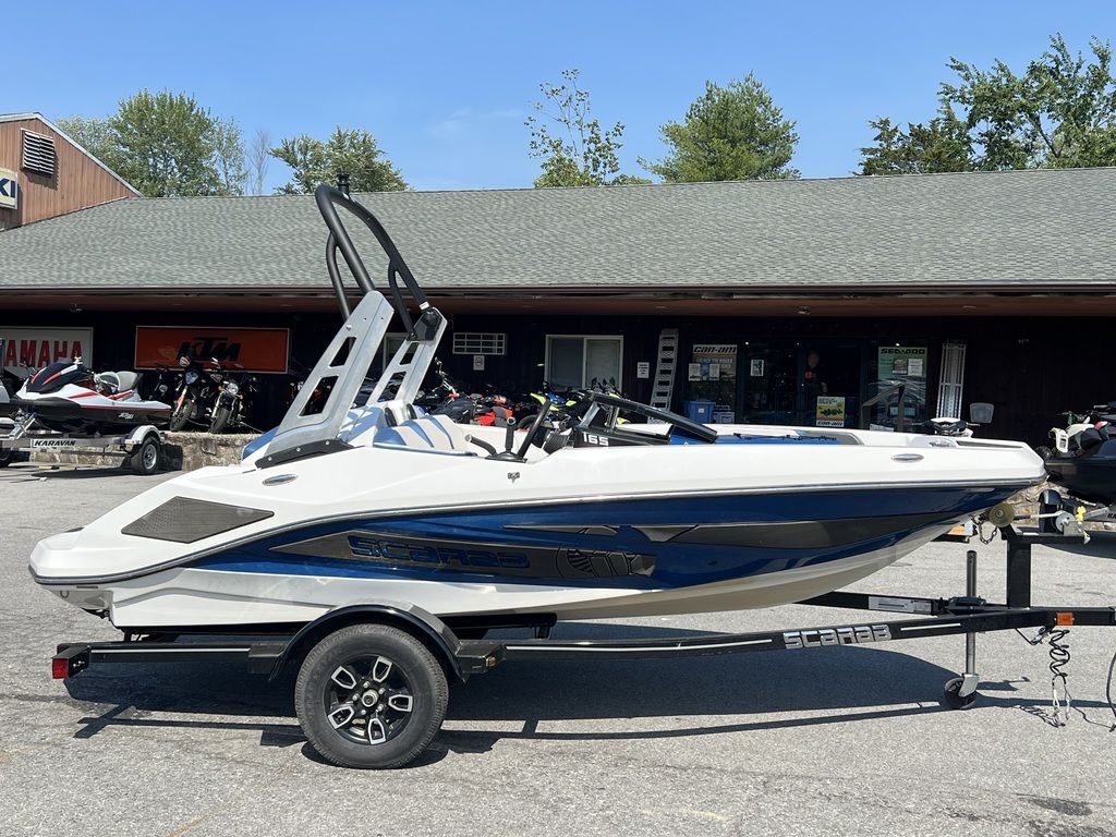 2023 Scarab 165 ID in poughkeepsie NY