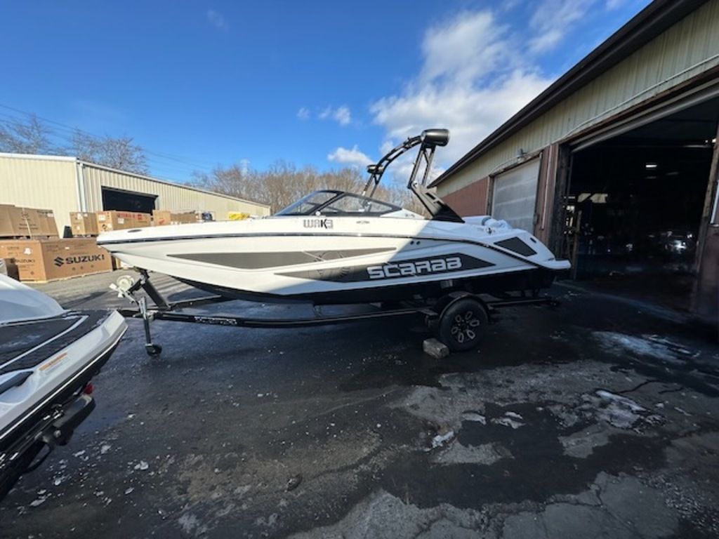 2024 Scarab 215 Wake ID 285 in poughkeepsie NY