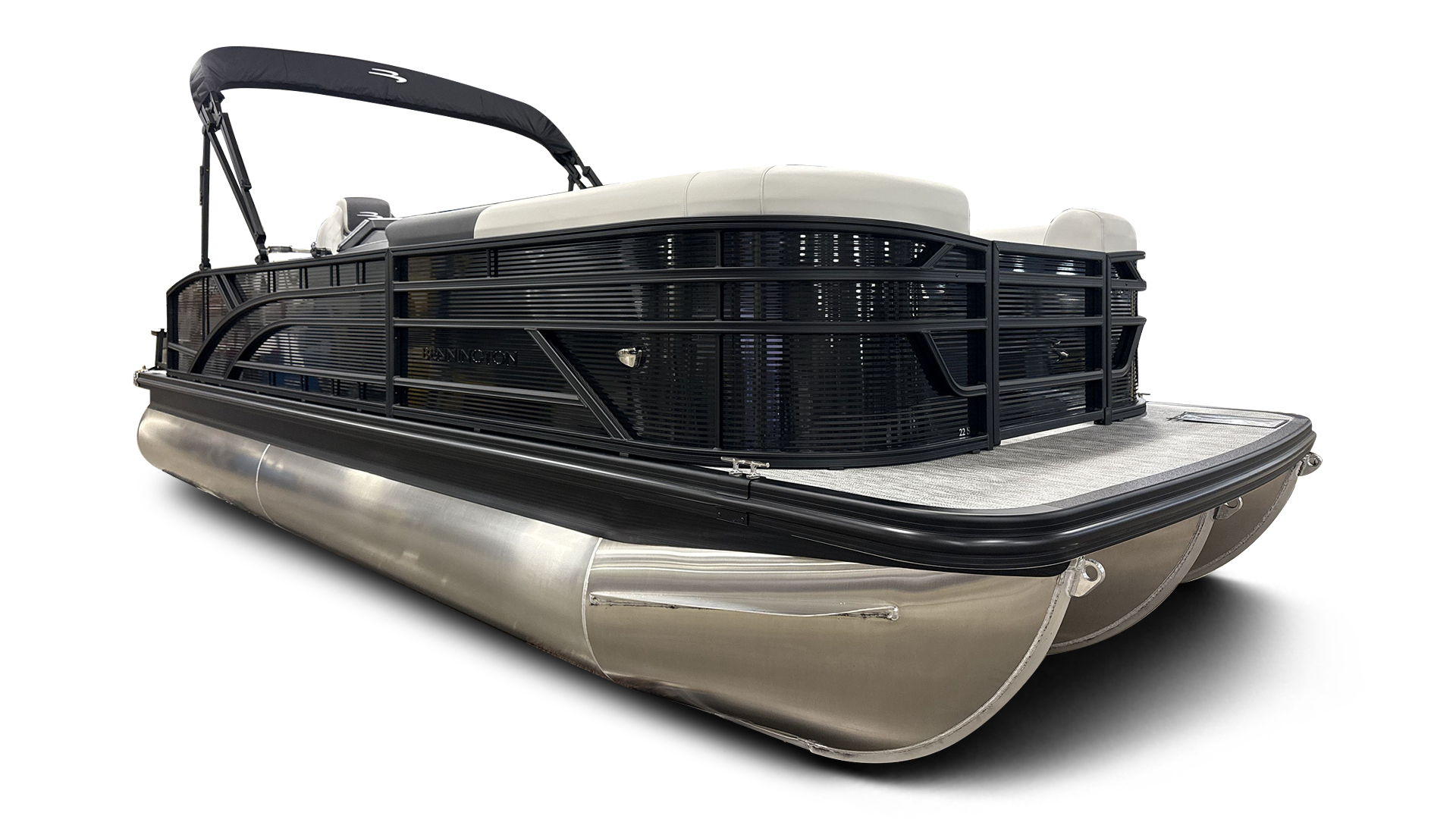 2026 Bennington 22SSB-SPS-Snap Pontoon Boat boat