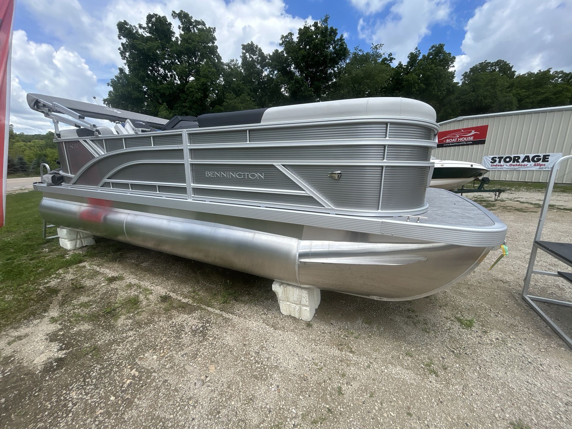 2026 Bennington 20SSR-SPS-Snap (TC) in whitewater WI