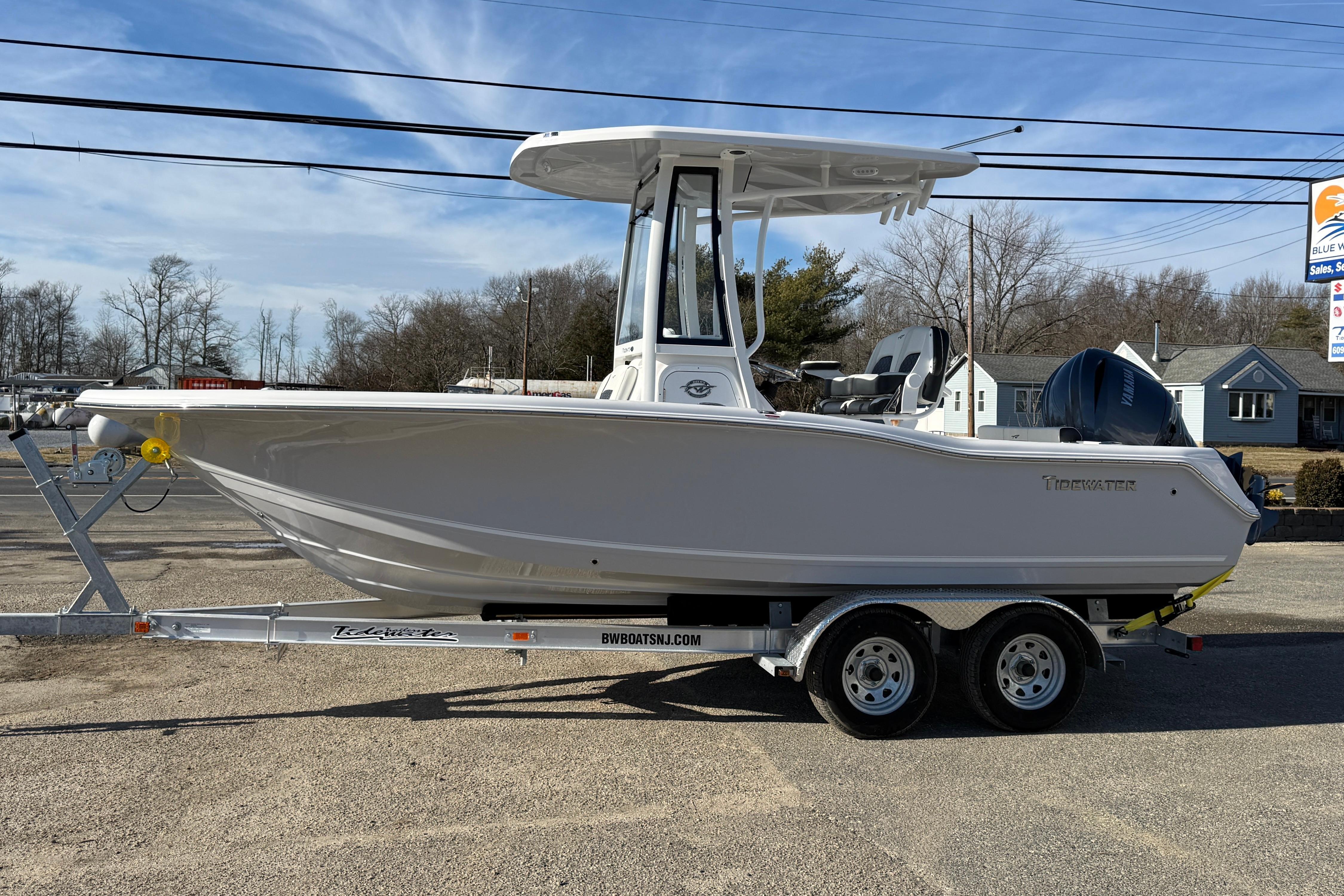 2026 Tidewater 210 CC Adventure in