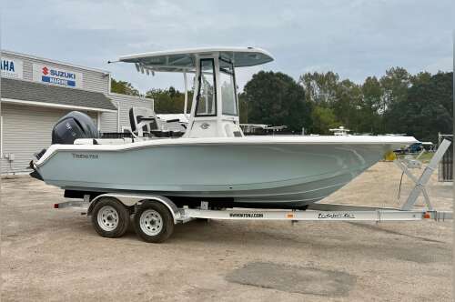 2026 Tidewater 210 LXF in