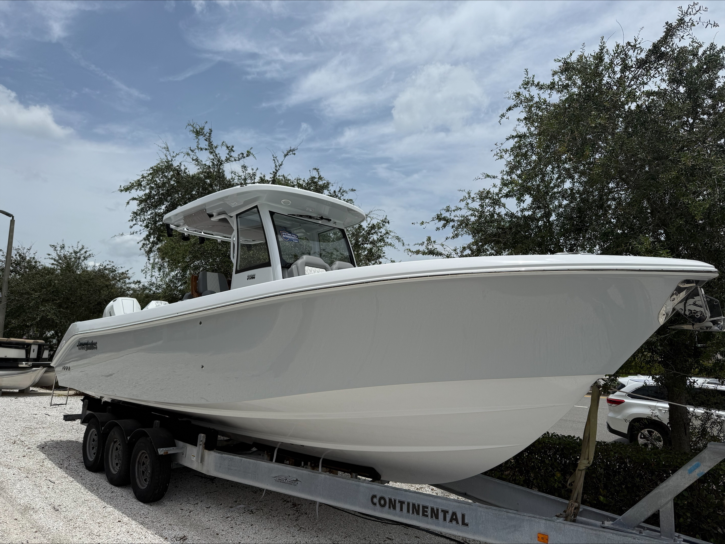 2026 Everglades 315 CC in naples FL