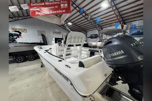 2025 Tidewater Boats 198CC ADVENTURE in chepachet RI