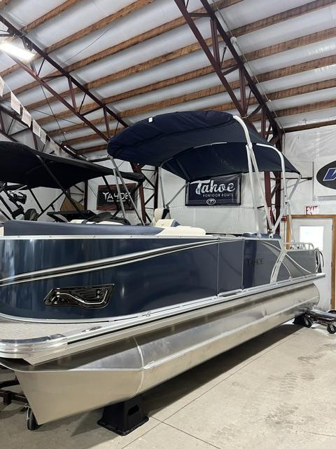 2026 Tahoe Pontoons 21' LTZ Elite in chepachet RI