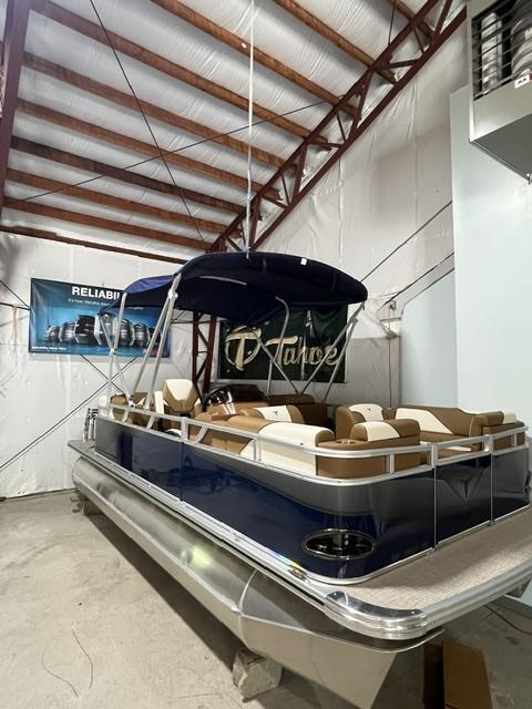 2026 Tahoe Pontoons 19' Sport QL in chepachet RI