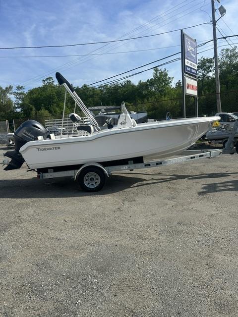 2025 Tidewater Boats 180CC in chepachet RI