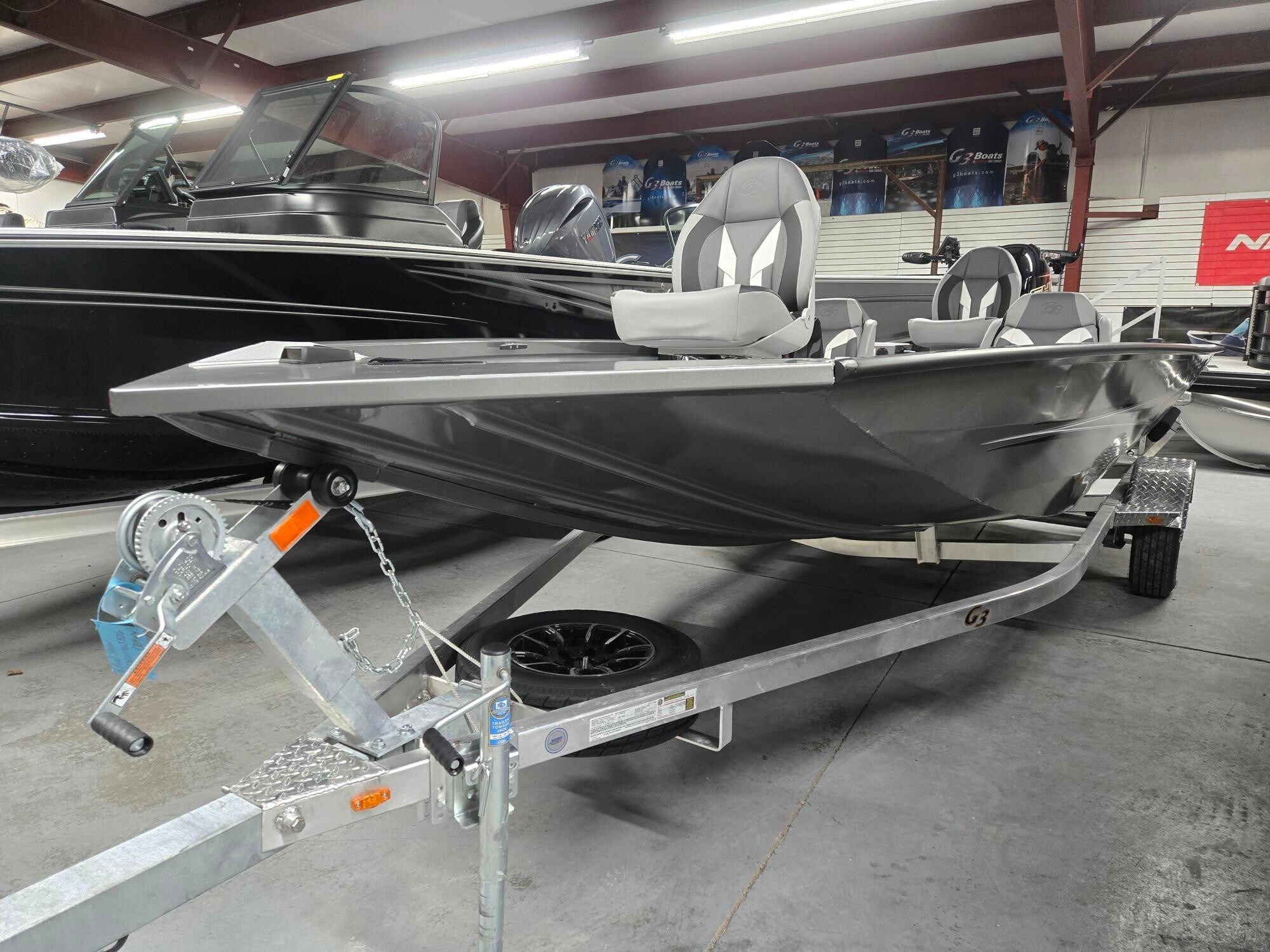 2026 G3 Boats Sportsman 1710 in nashotah WI