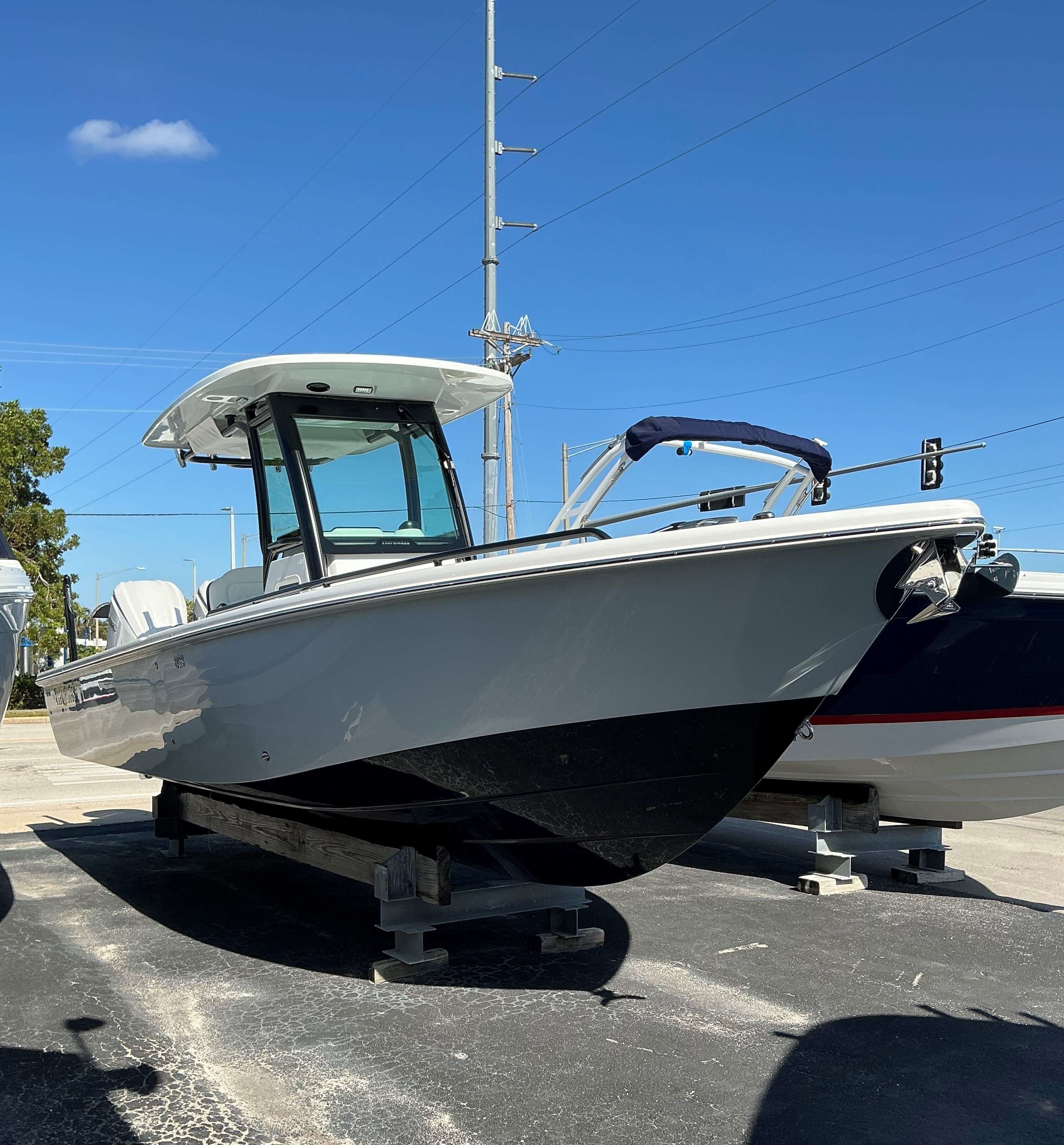 2025 Everglades 273 CC in punta gorda FL