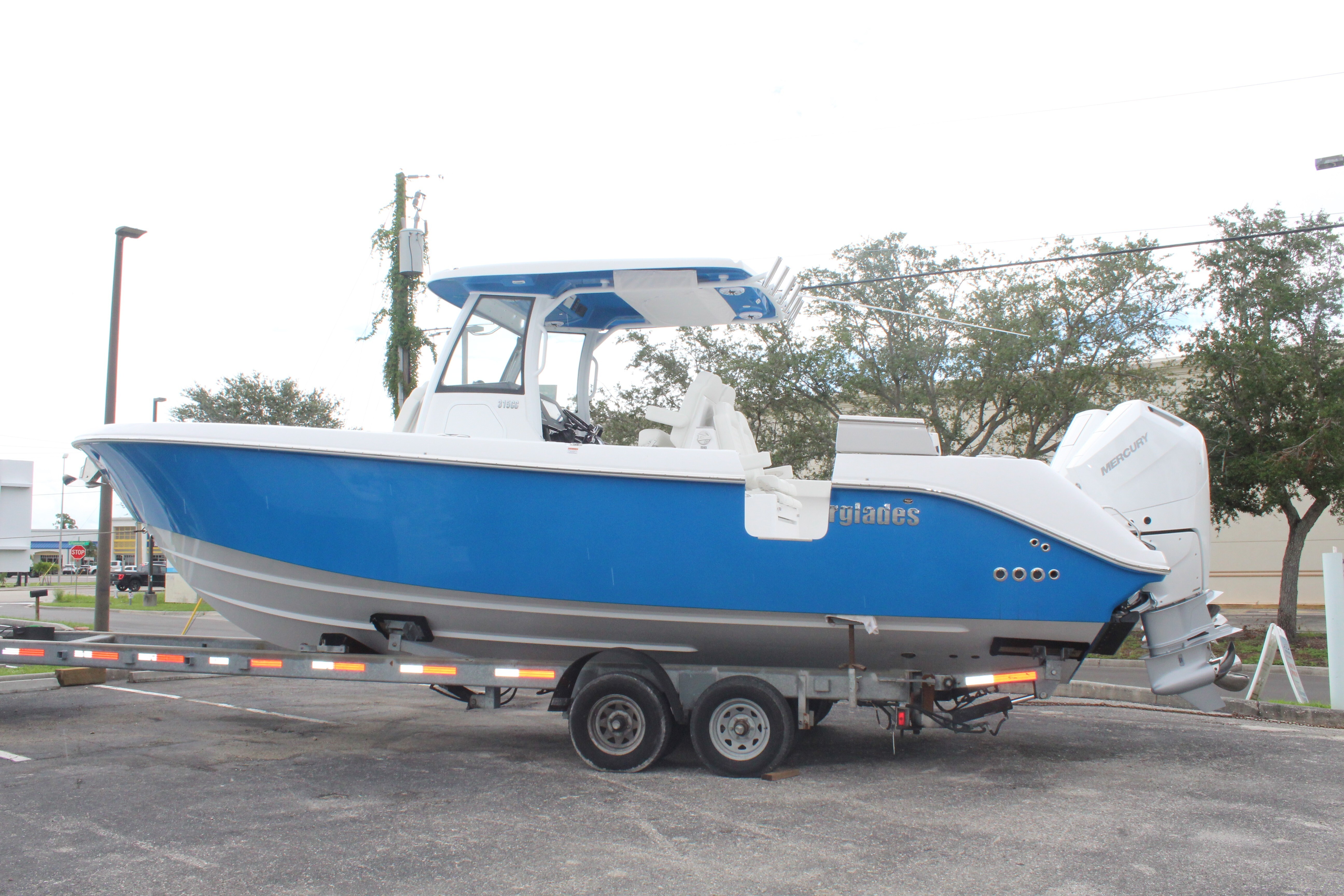 2025 Everglades 315 CC in cape coral FL