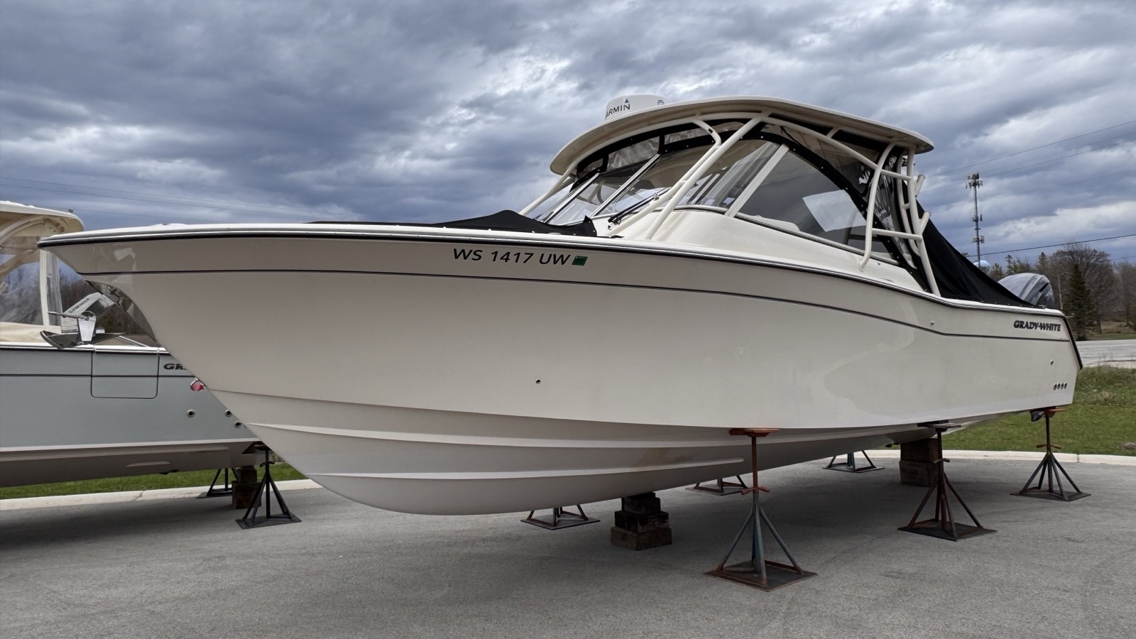 2021 Grady-White Freedom 335 375 in sister bay WI