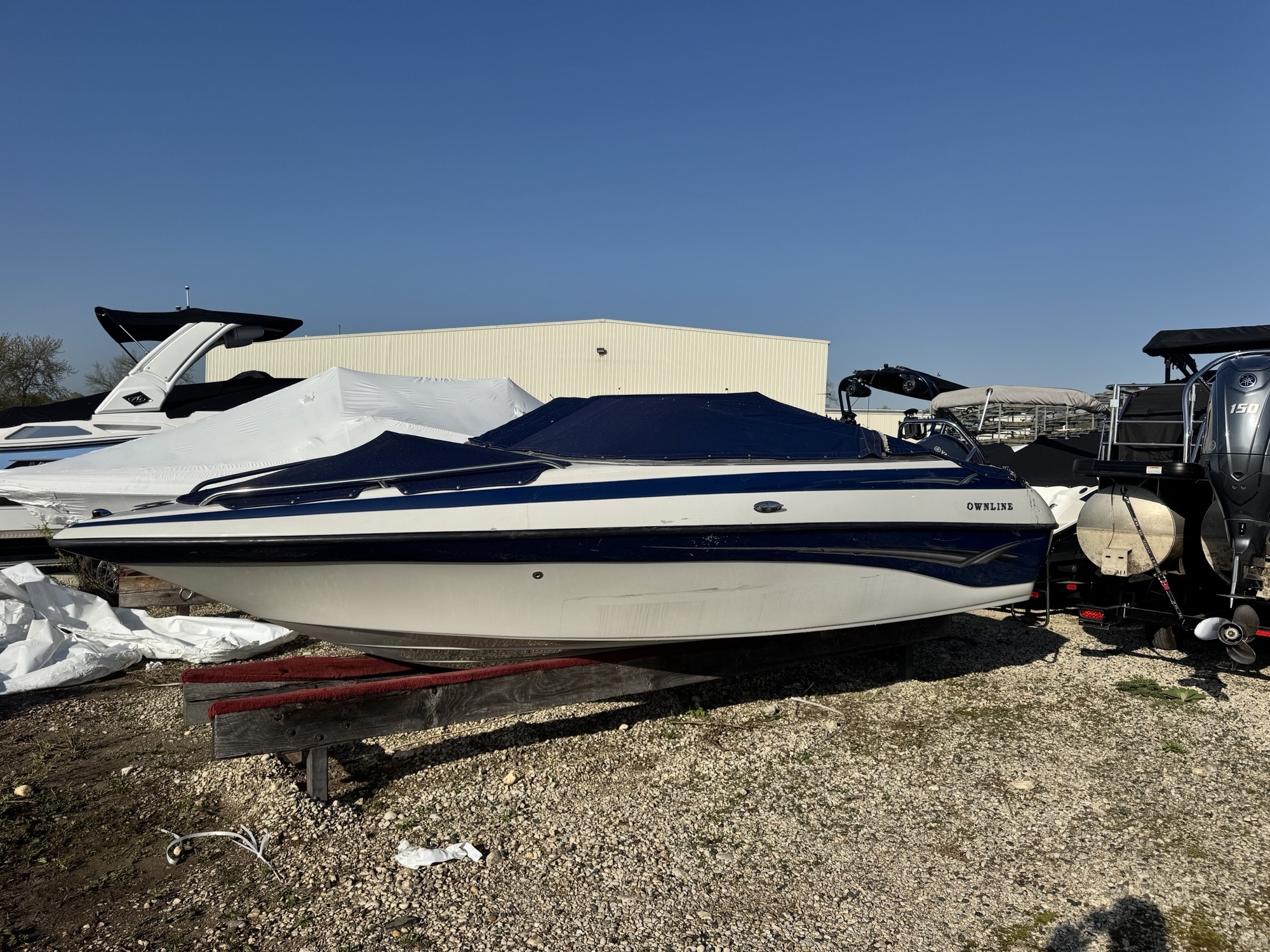 2003 Crownline 192 in crystal lake IL