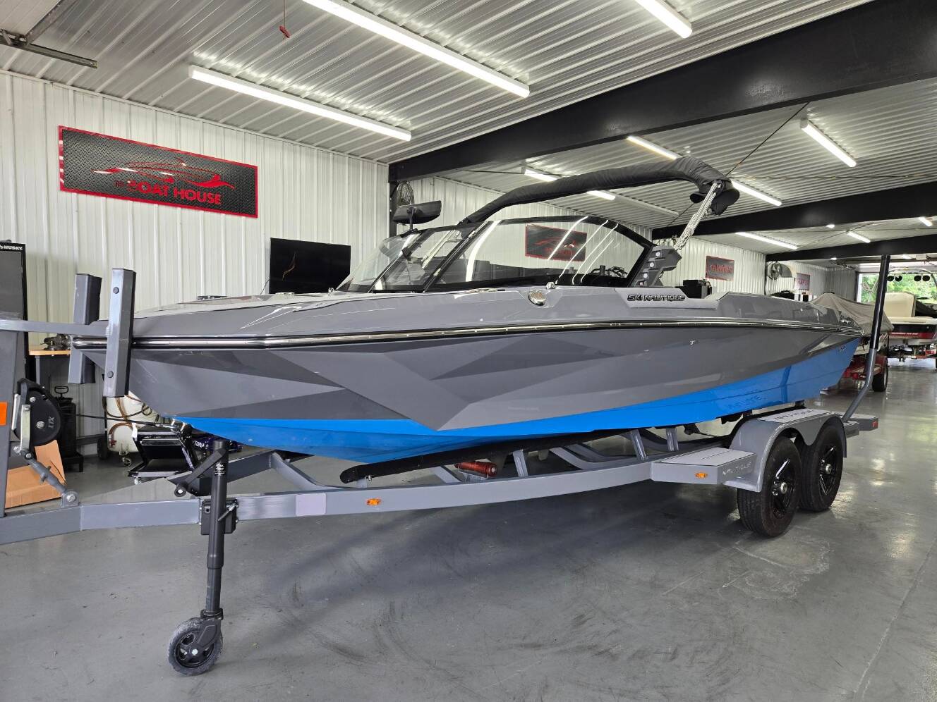 A photo of this 2023 Nautique Ski Nautique