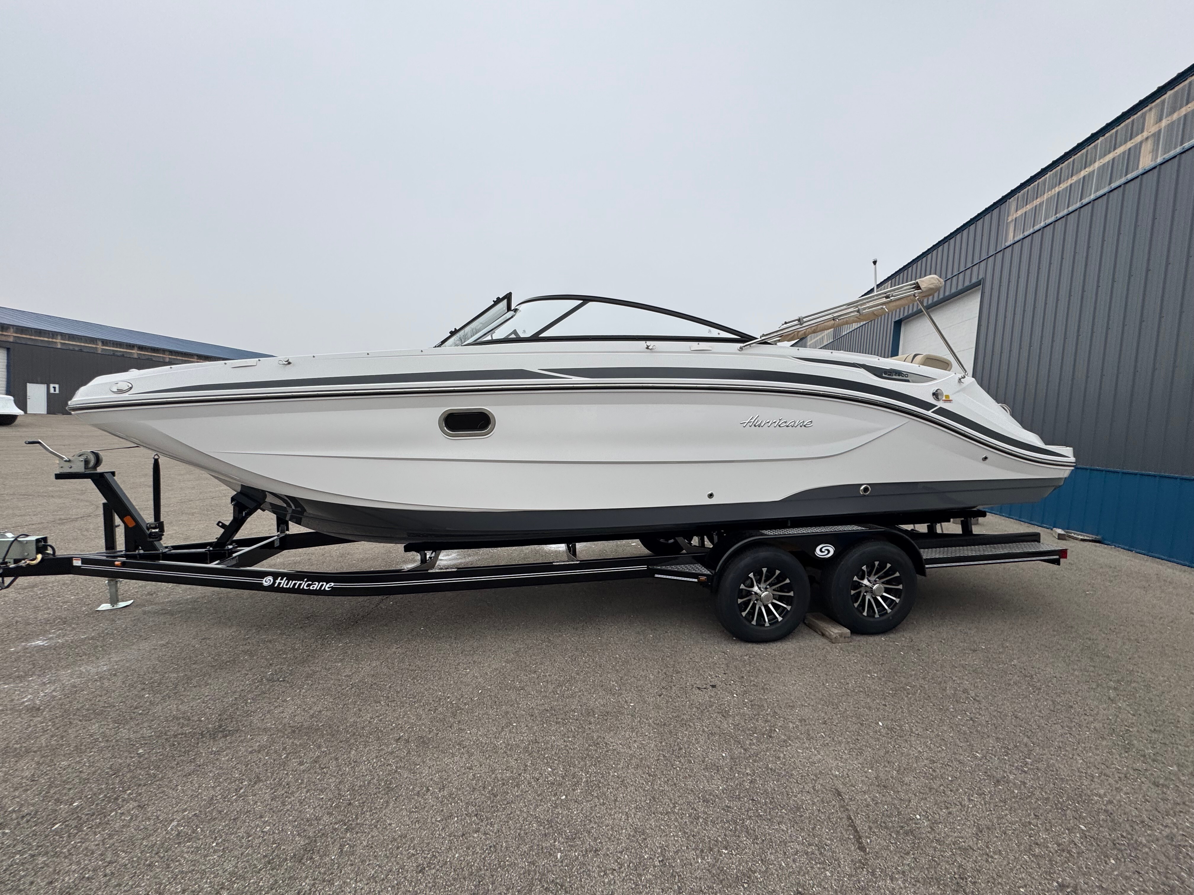 2025 Hurricane SD2600-OB in crystal lake IL
