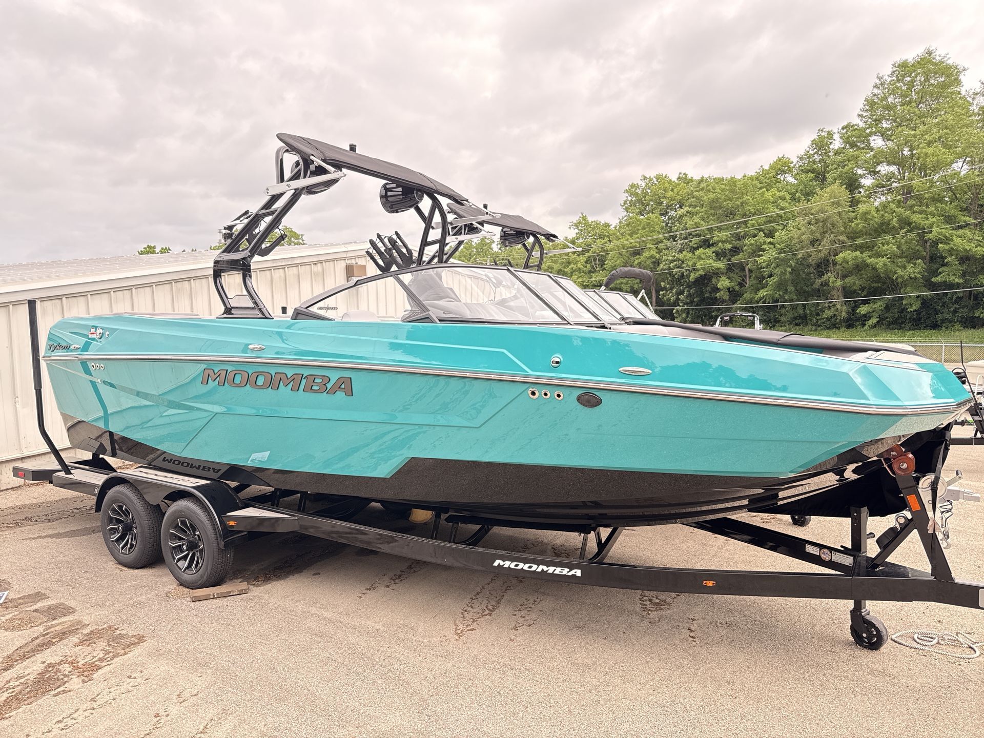 2026 Moomba Tykon in crystal lake IL