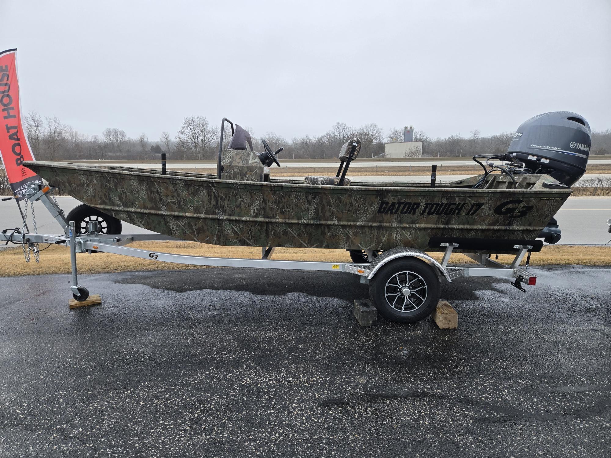2026 G3 Boats 17 CCJ 17 CCJ DLX in nashotah WI
