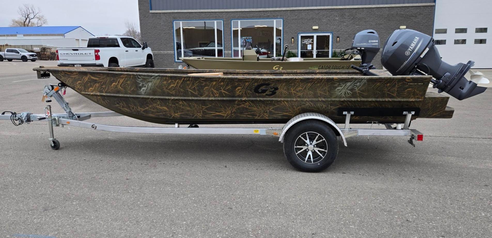 2025 G3 Boats 18DK in whitewater WI
