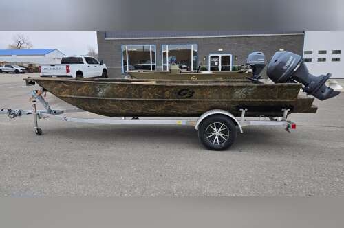 2025 G3 Boats 18DK in whitewater WI