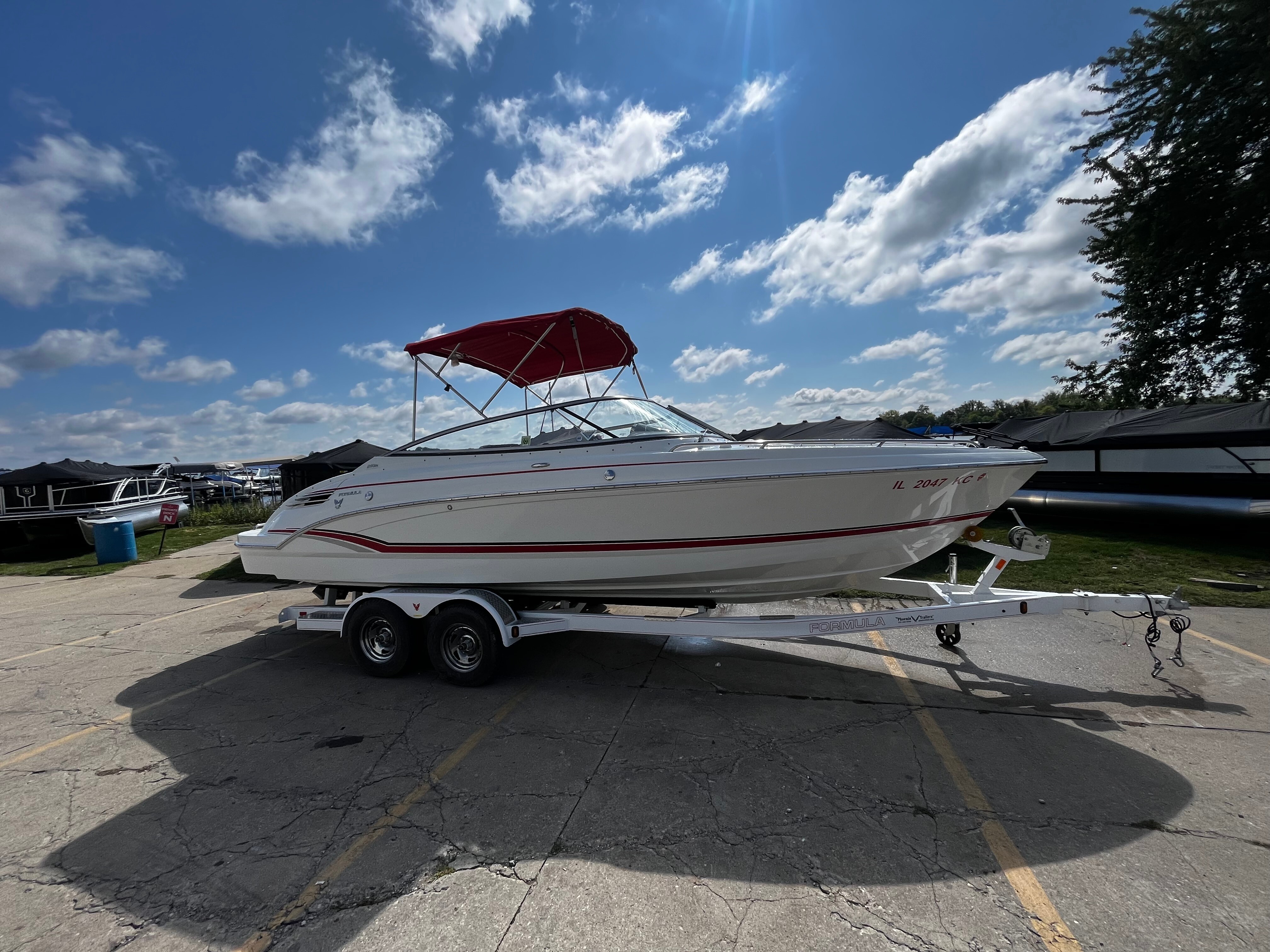 2006 Formula 240 BR in crystal lake IL