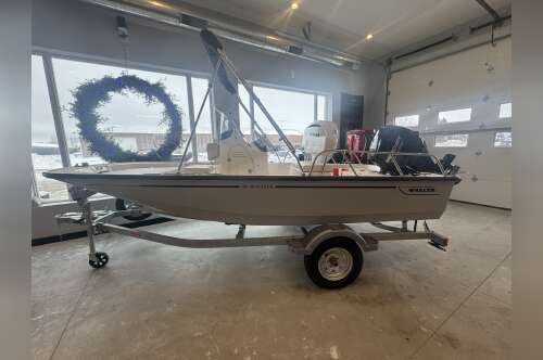 2026 Boston Whaler 150 Montauk in nashotah WI