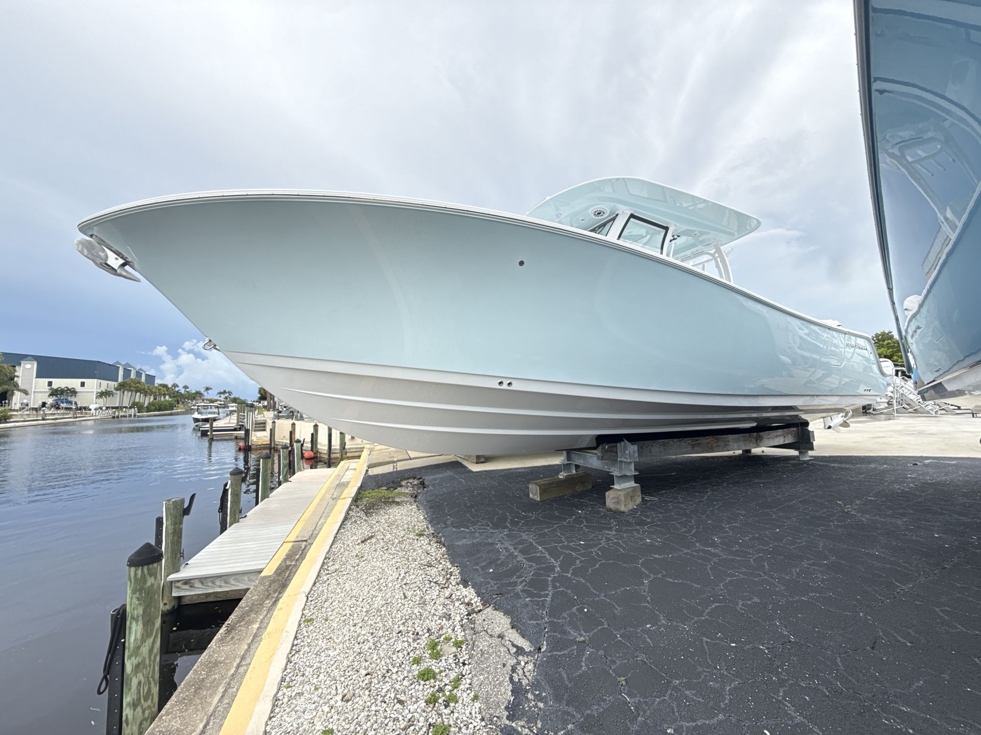 2026 Sportsman 322 Open Center Console Boat boat