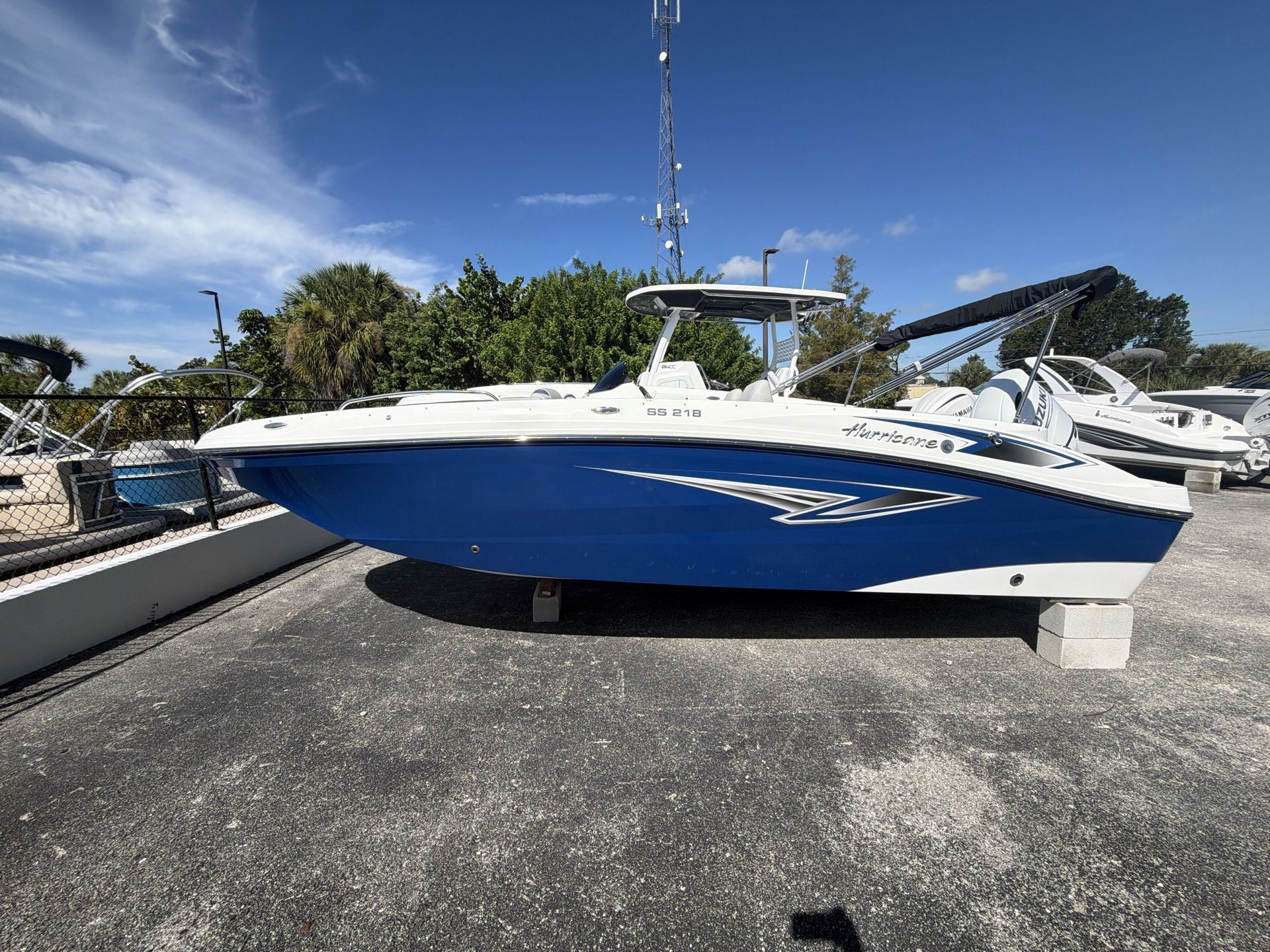 2024 Hurricane 218 SS SS218 OB in punta gorda FL