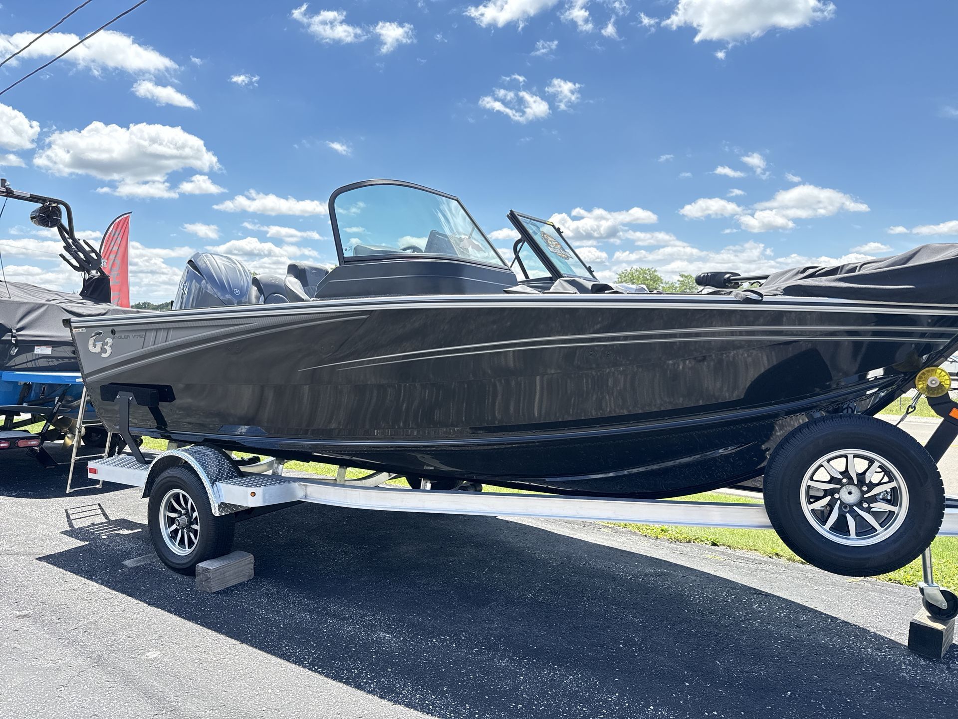 2026 G3 Boats AV 1750 SF in nashotah WI