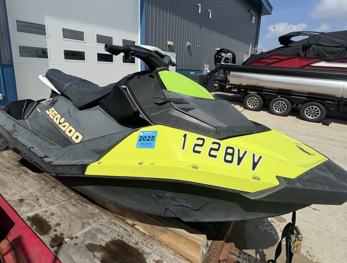 2018 Sea-Doo Spark in elkhorn WI