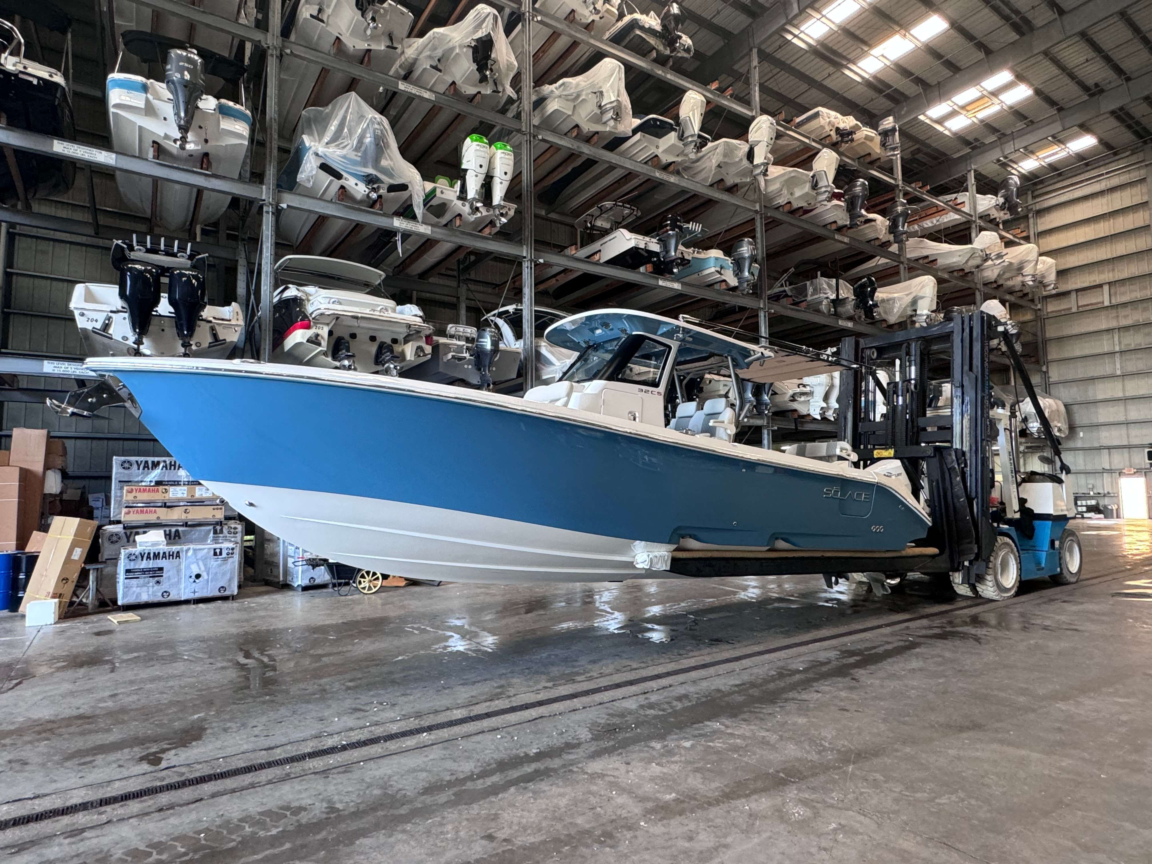 2025 Solace 32CS in cape coral FL