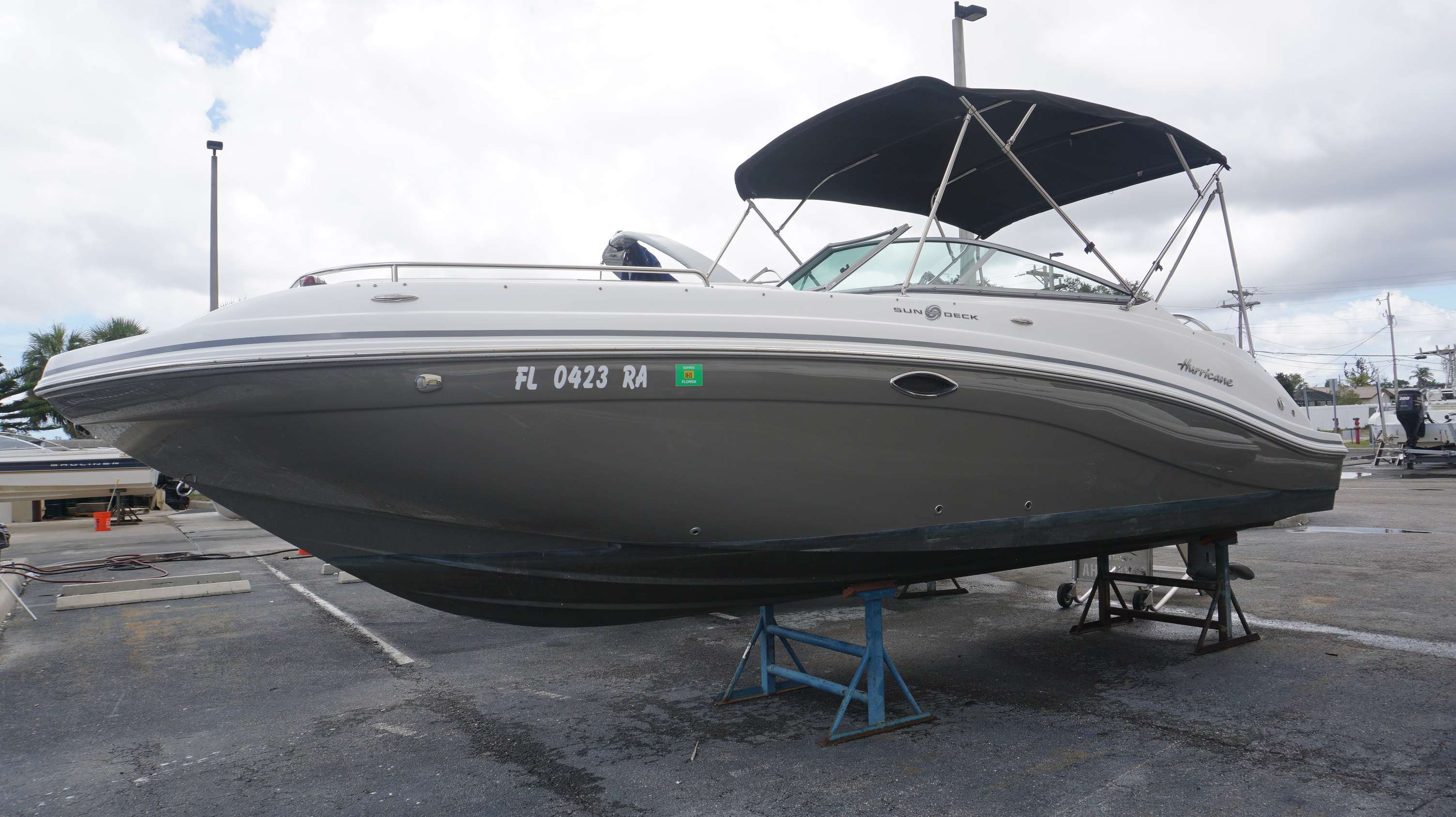 2015 Hurricane 2486SD SD 2486OB in cape coral FL