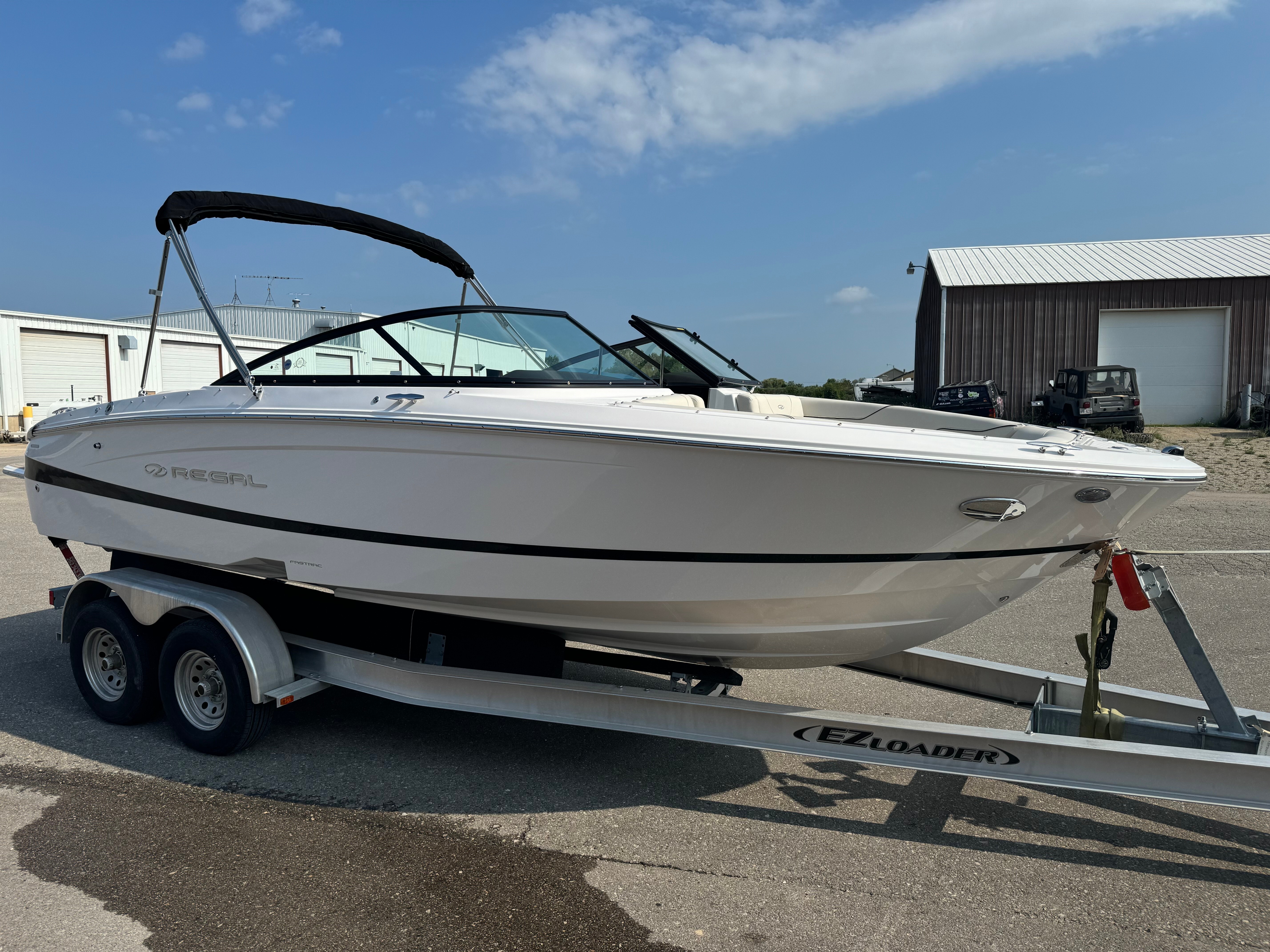2025 Regal LS2 in nashotah WI