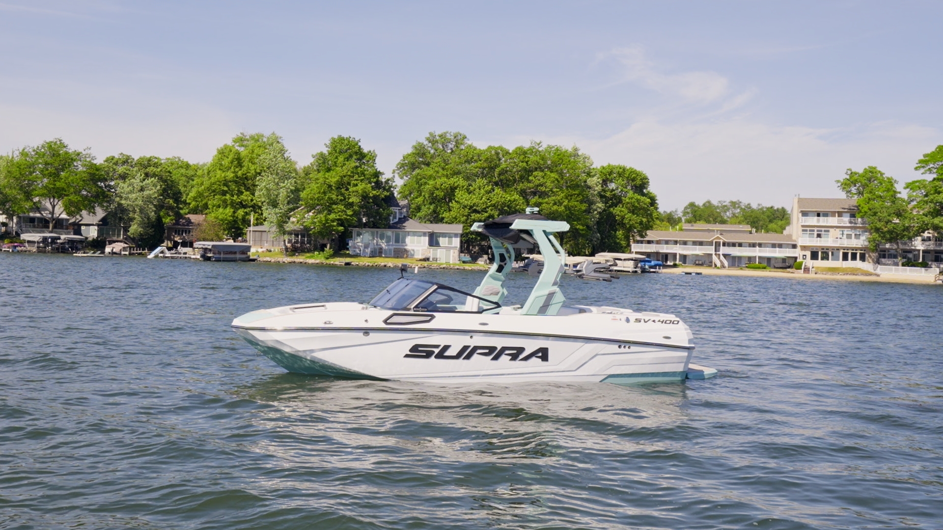 2026 Supra SV 400 in elkhorn WI