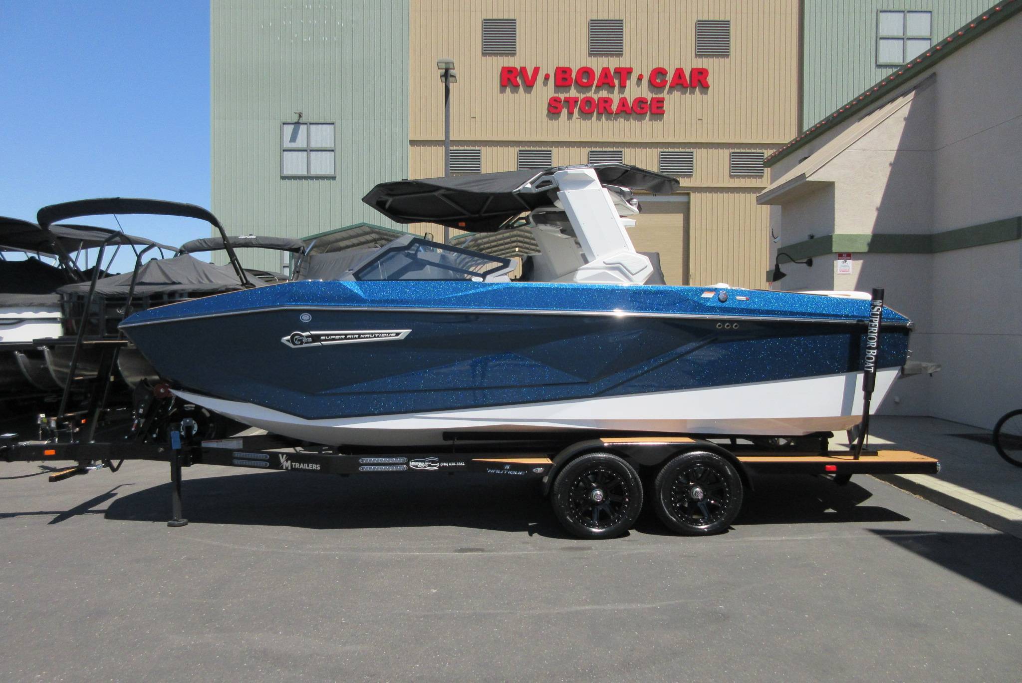 2026 Nautique Super Air G23 in sacramento CA