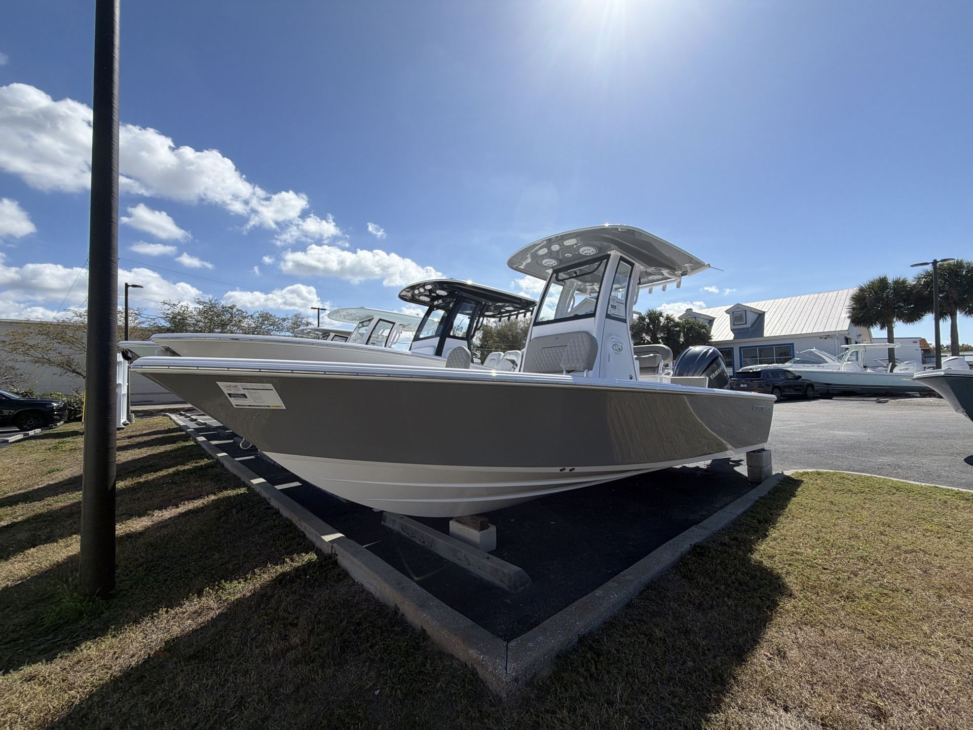 2025 Sportsman 227 Masters in punta gorda FL