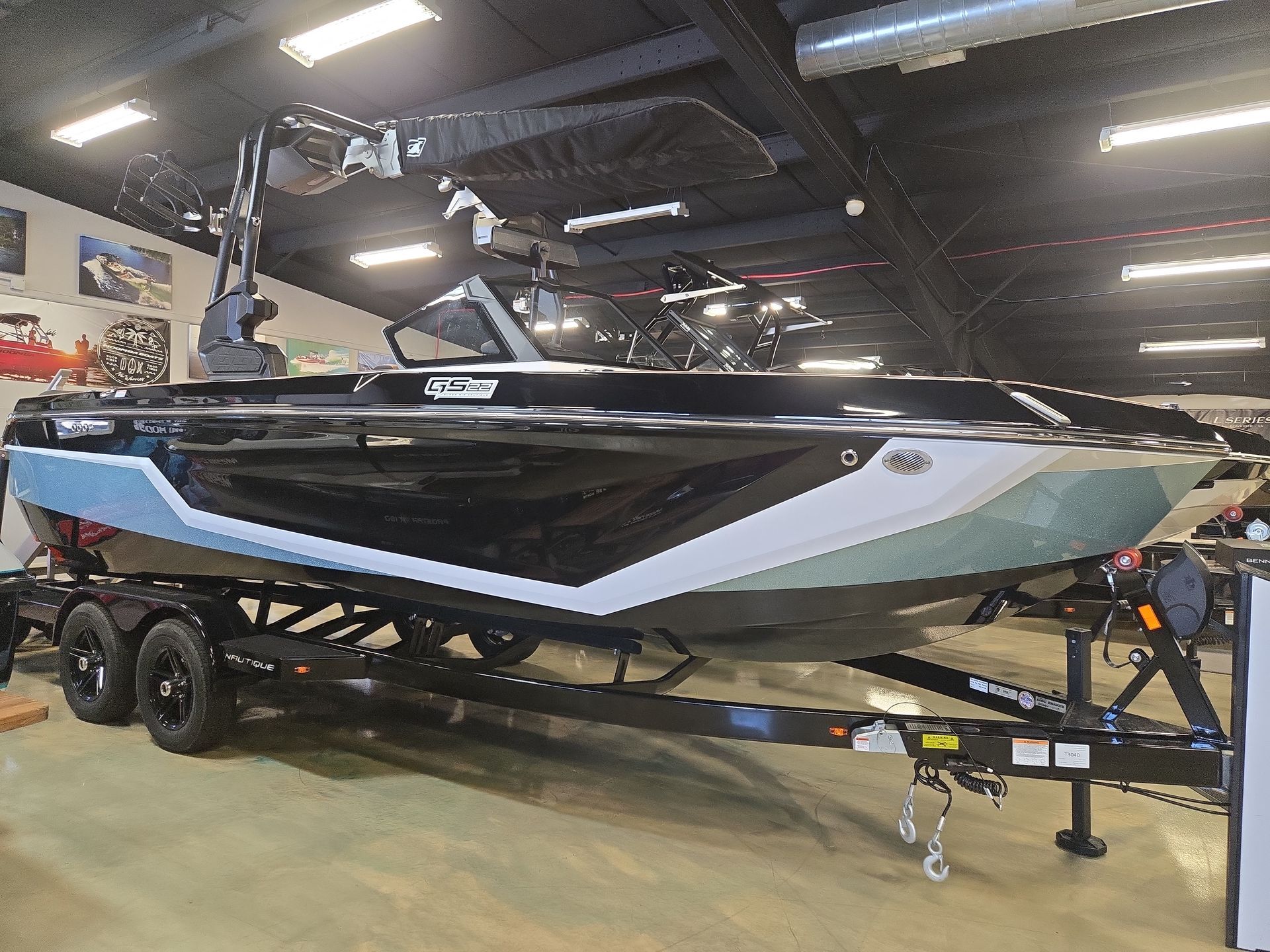 2026 Nautique GS22 SUPER AIR in crystal lake IL
