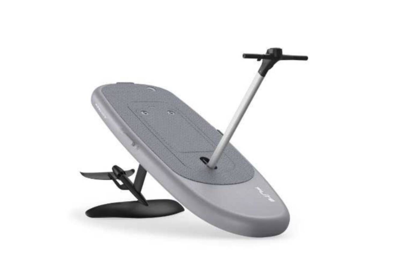 A photo of this 2023 Fliteboard Flitescooter - Silver