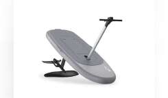 2023 Fliteboard Flitescooter - Silver Two Seater PWC boat