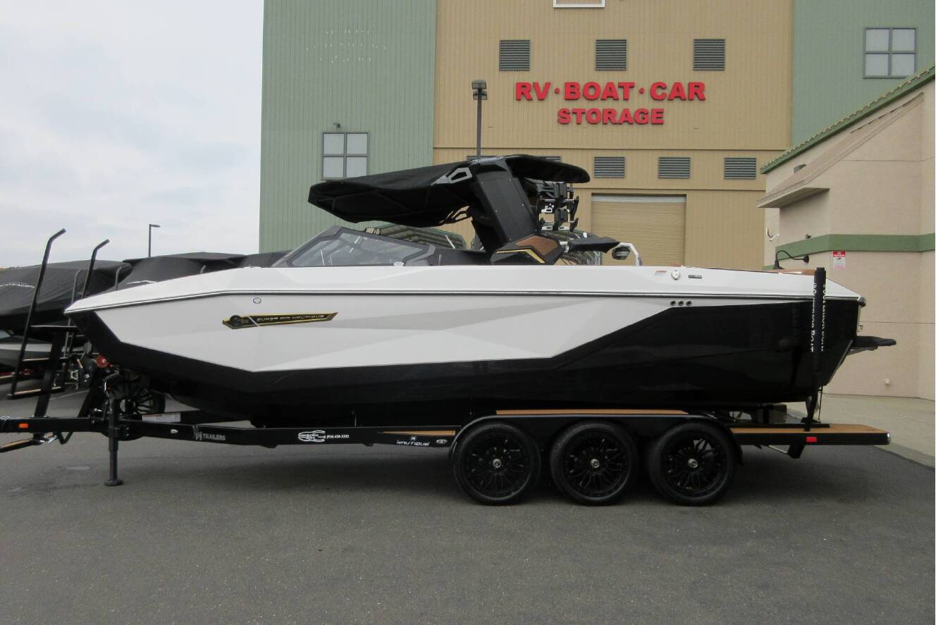 A photo of this 2026 Nautique Super Air G25