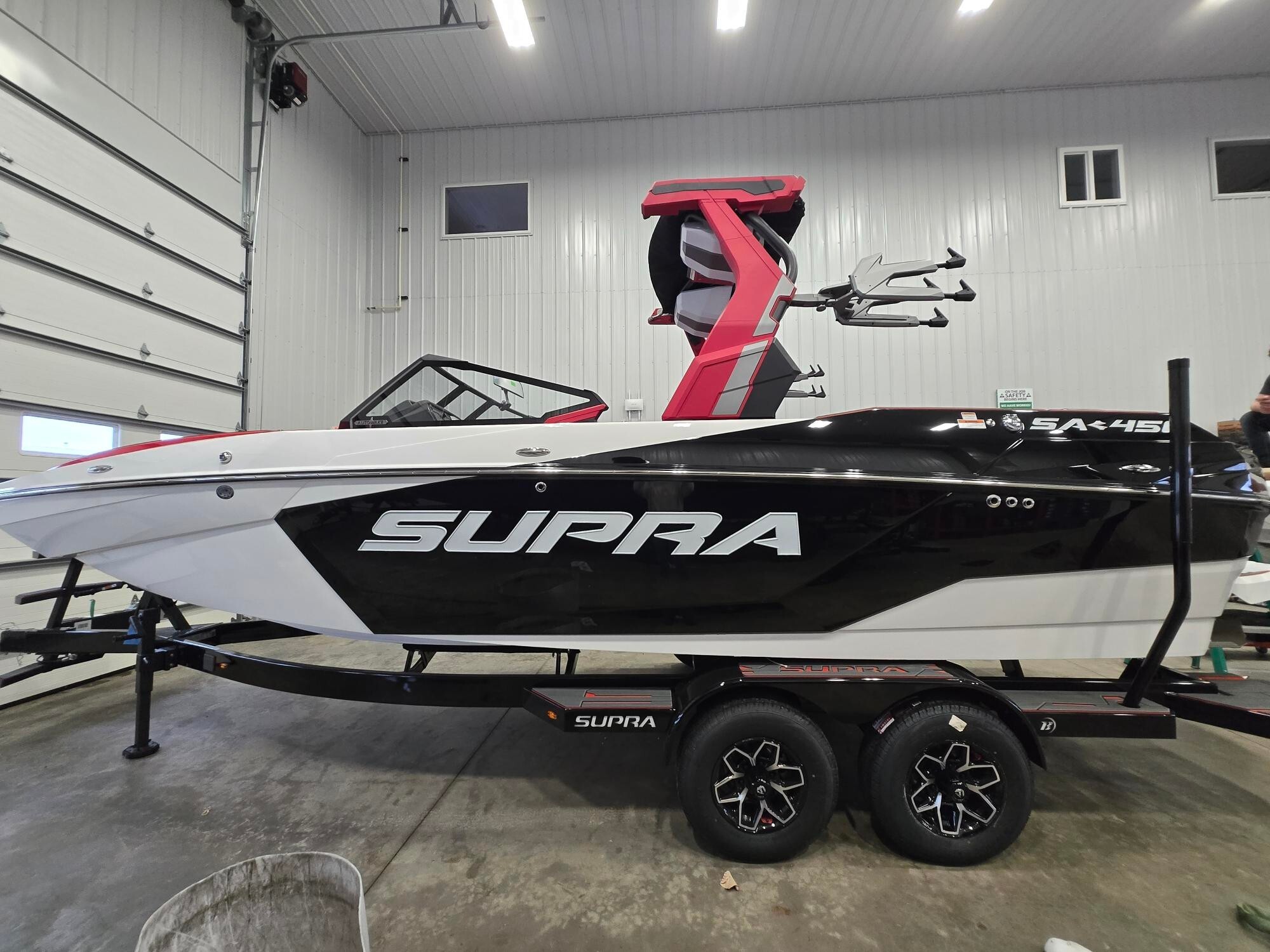 2026 Supra SA 550 in crystal lake IL
