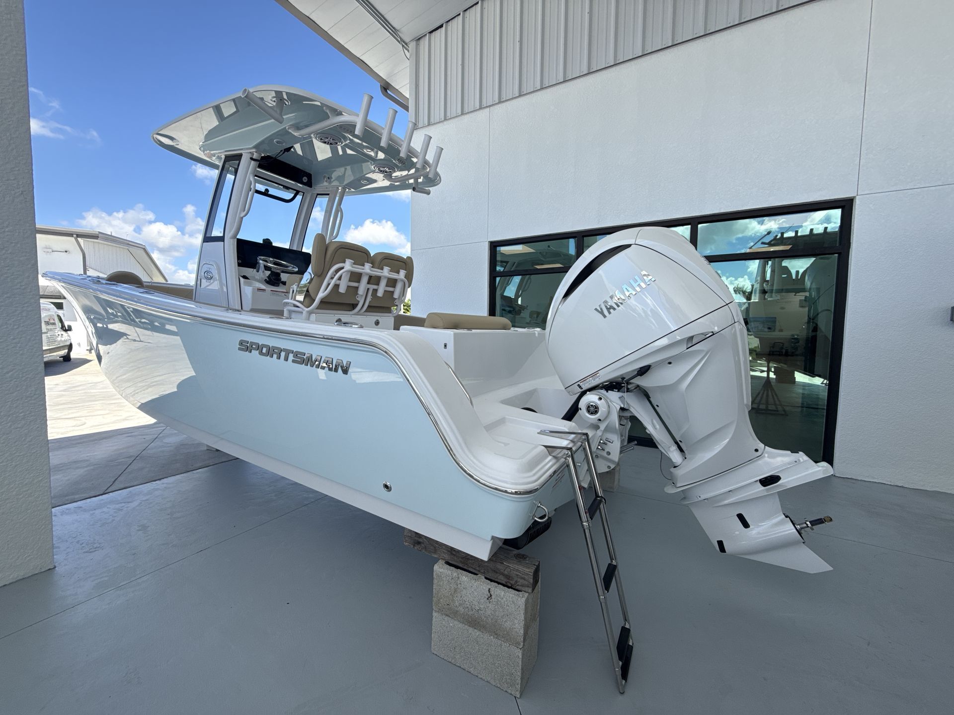 2026 Sportsman 232 Open in naples FL