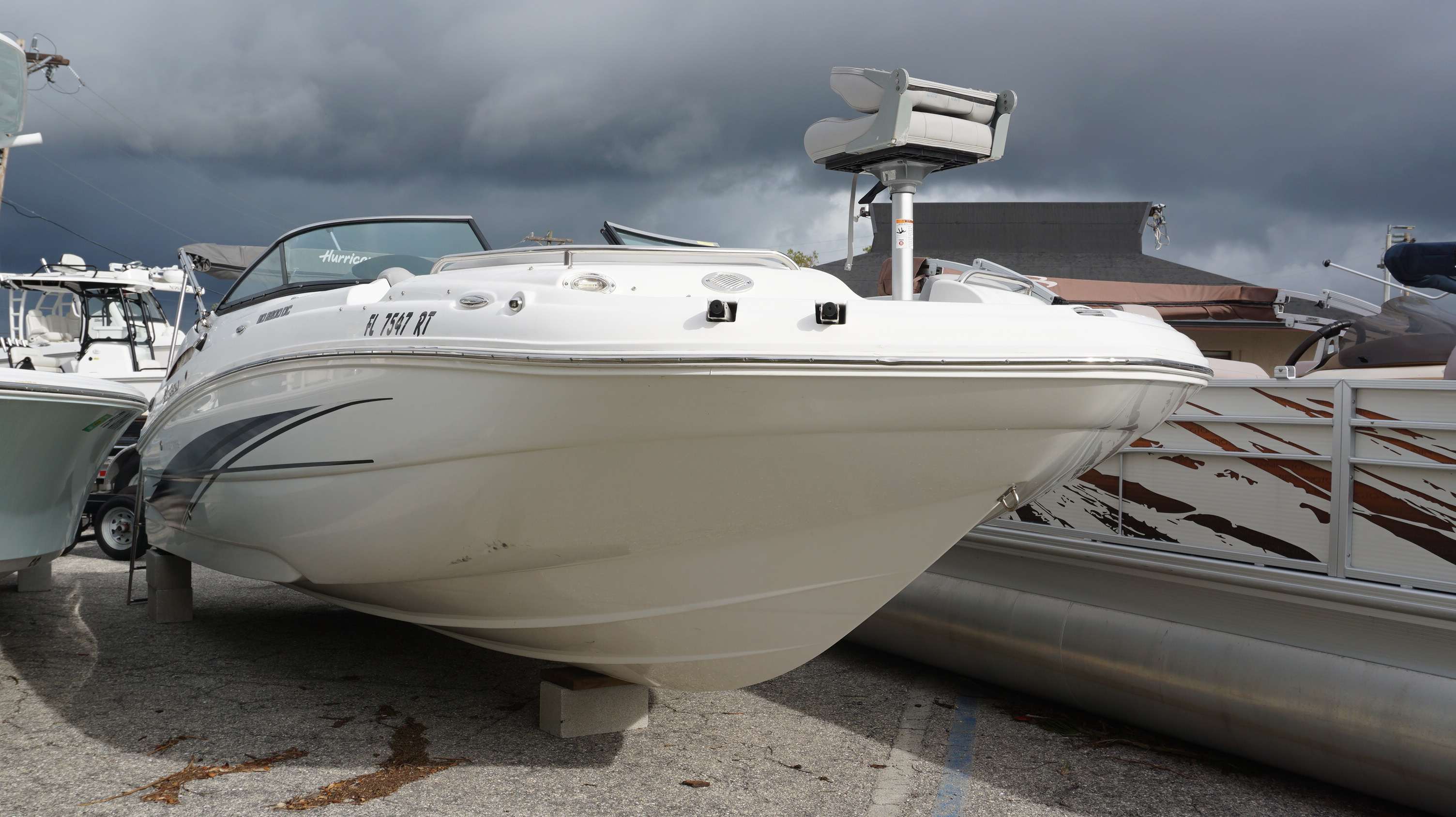2019 Hurricane 2200SD in punta gorda FL