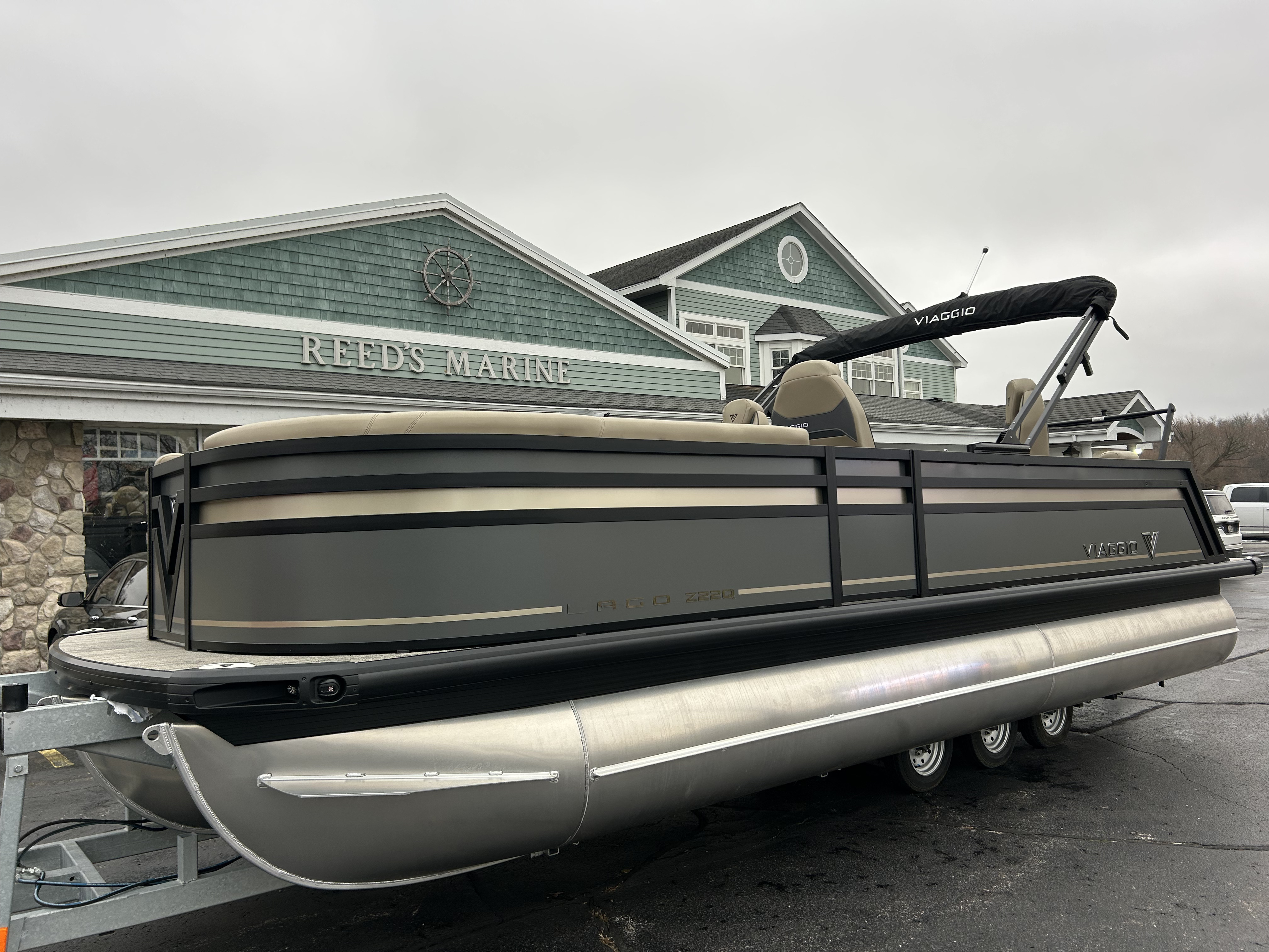 2026 Viaggio Z22Q Lago Z Z24Q in delavan WI