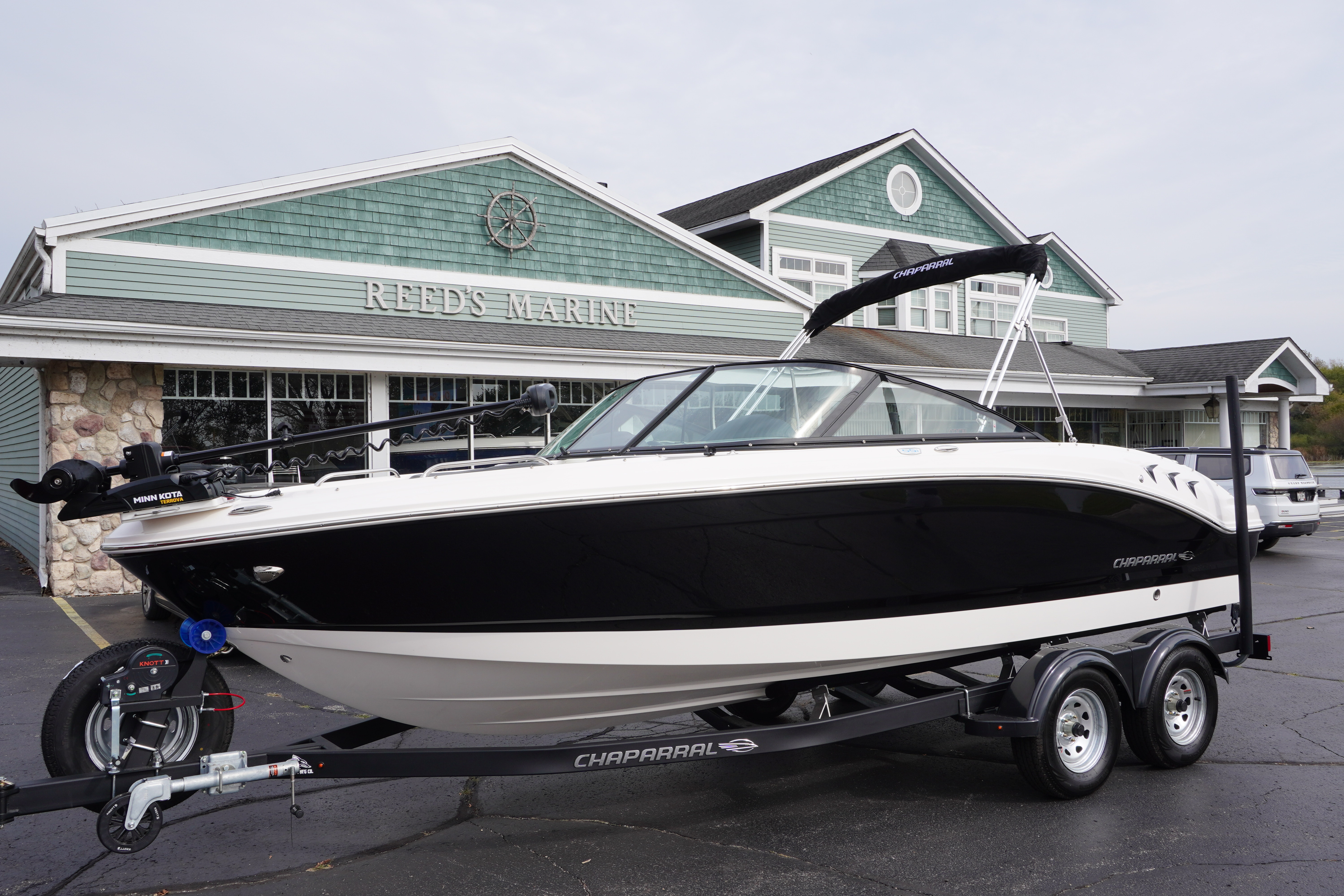 2026 Chaparral 21 Ski & Fish SSI 246 in delavan WI